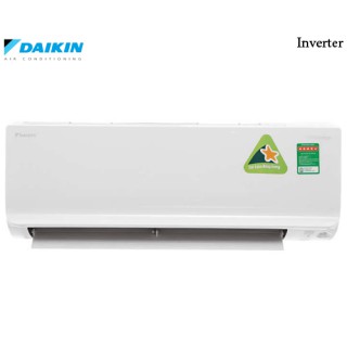 Máy lạnh Daikin FTKA25UAVMV Inverter 1 ngựa model 2020